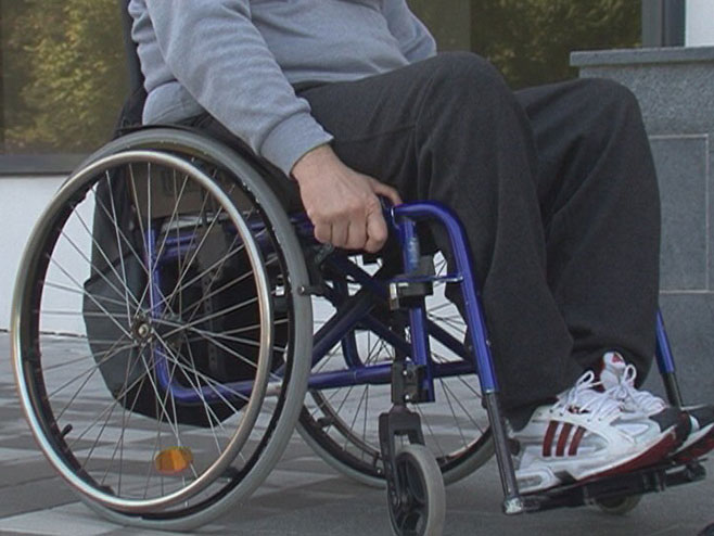 Lice sa invaliditetom - Foto: RTRS