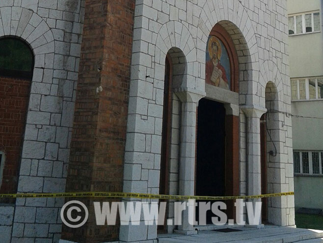 Crkva Svetog Preobraženja u Sarajevu - Foto: RTRS