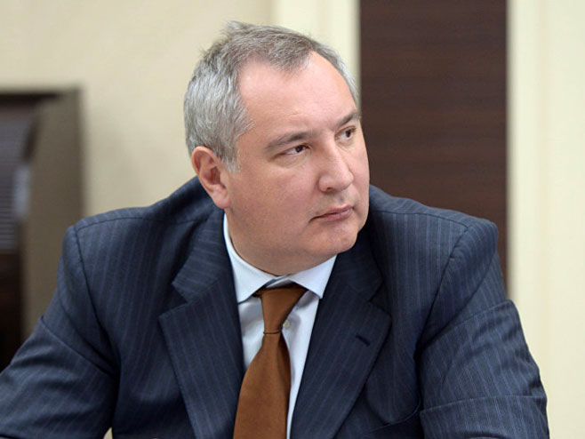 Dmitrij Rogozin (Foto: Sputnik/Alekseй Nikolьskiй) - 