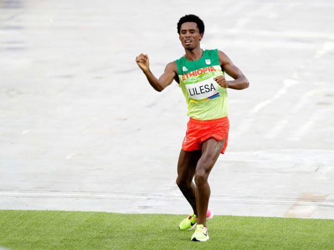 Srebrni olimpijac se ne vraća u Etiopiju