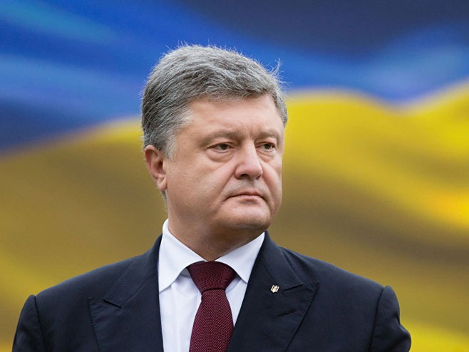 Petro Porošenko (Foto: Pres-služba predsjednika Ukrajine) - 