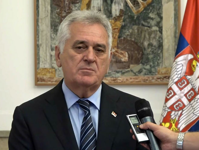 Tomislav Nikolić - Foto: Screenshot