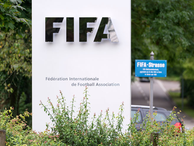 FIFA (Foto: epa/Nick Soland) - 