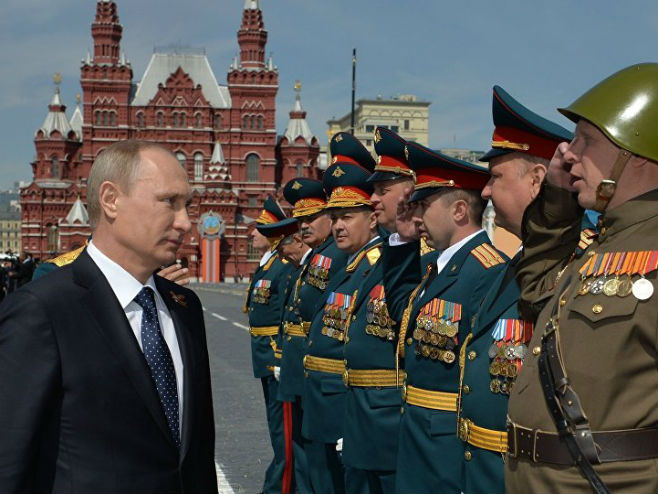 Vladimir Putin (foto: © Sputnik/ Alekseй Družinin) - 