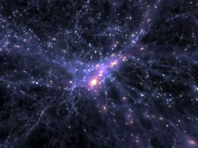 Galaksija - Foto: Screenshot/YouTube