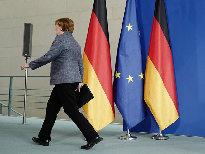 Angela Merkel - Foto: AFP