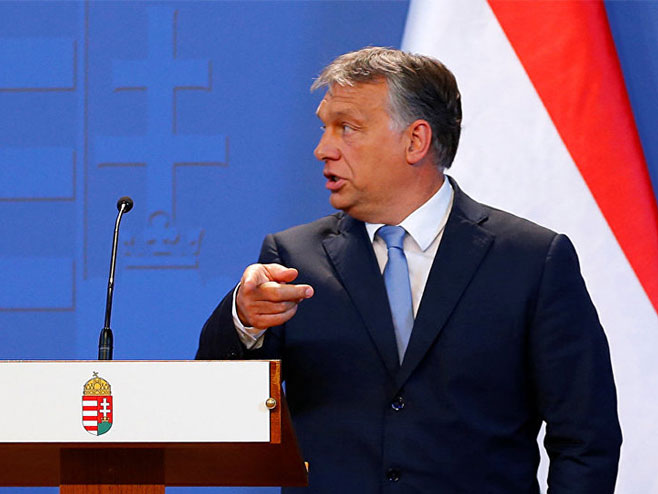 Viktor Orban - Foto: AFP