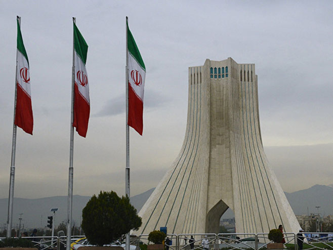 Teheran, Iran (Foto: Sputnik/Sergeй Mamontov) - 