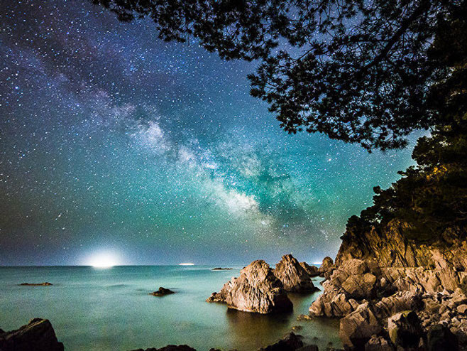 Mliječni put (Foto: Flickr/Modes Rodríguez) - 