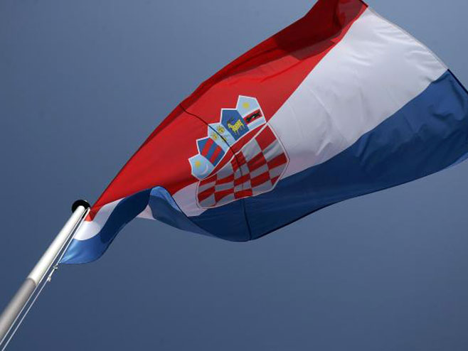 Hrvatska zastava - Foto: Getty Images
