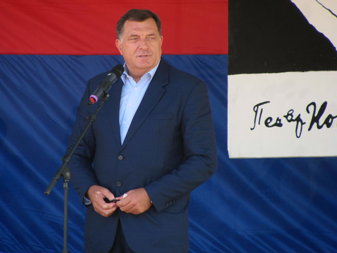 "Kočićev zbor" - Milorad Dodik, predsjednik Republike Srpske - 