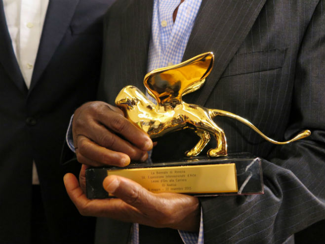 Filmska nagrada "Zlatni lav" (Foto: arch2o.com) - 