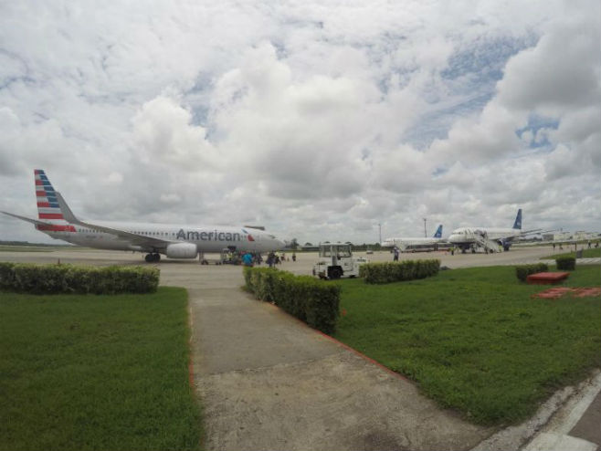 Spreman za let na Kubu (foto: yahoo.com) - 