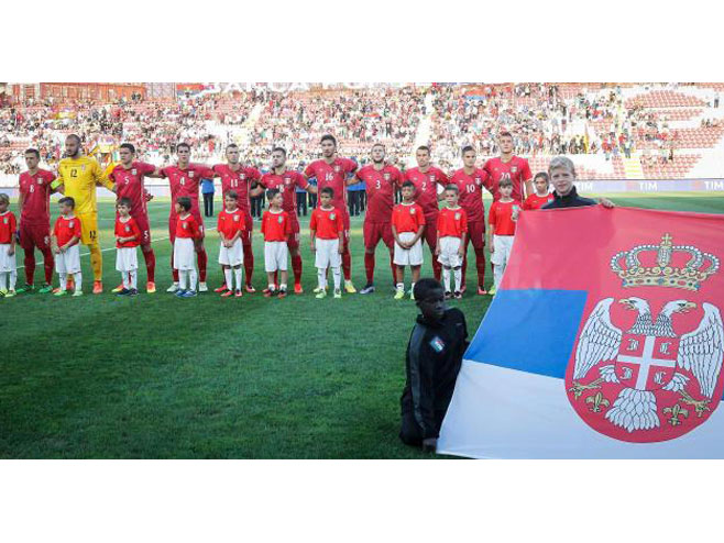 Mlada fudbalska reprezentacija Srbije (Foto: StarSport) - 