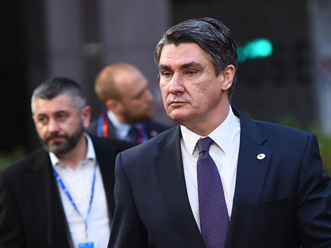 Zoran Milanović - Foto: AFP