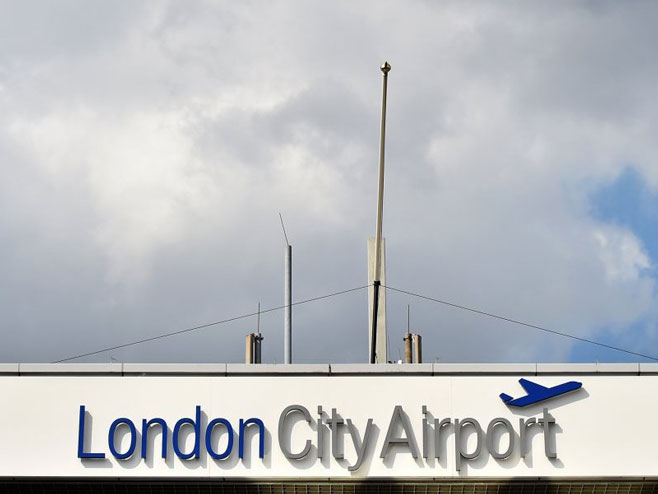 "London City Airport" - Foto: getty