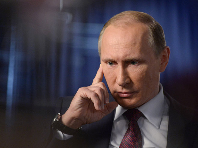 Vladimir Putin (Foto: Sputnik/Alekseй Nikolьskiй) - 