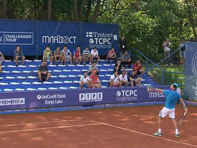 Teniski turnir u Banjaluci - Foto: RTRS