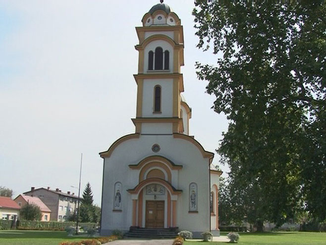 Hram Svete Petke u Kozarskoj Dubici - Foto: RTRS