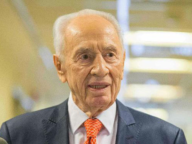 Šimon Peres (Foto:entornointeligente.com) - 
