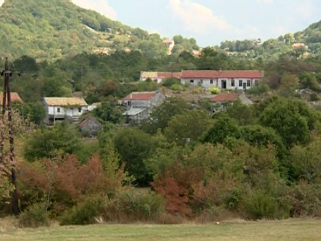 Selo Orovac - Foto: RTRS