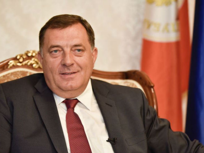 Milorad Dodik (foto: slobodnaevropa.org) - 