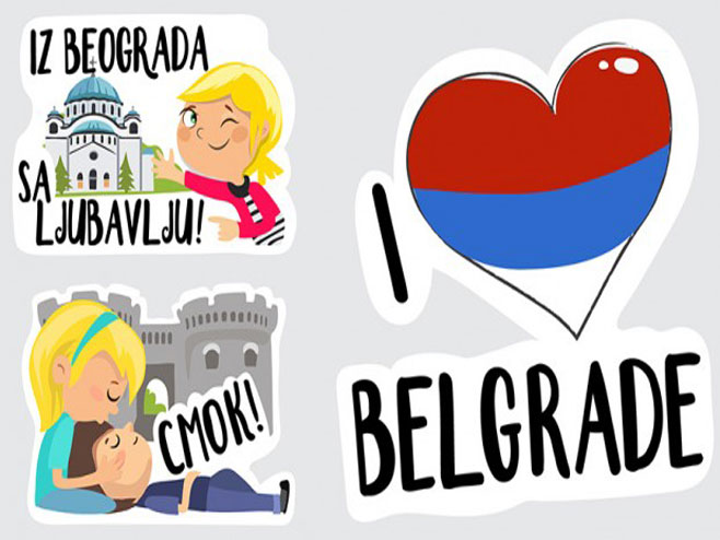 Stikeri iz Srbije za Viber (Foto:Beoinfo) - 