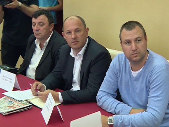 Sastanak u Trebinju - Foto: RTRS