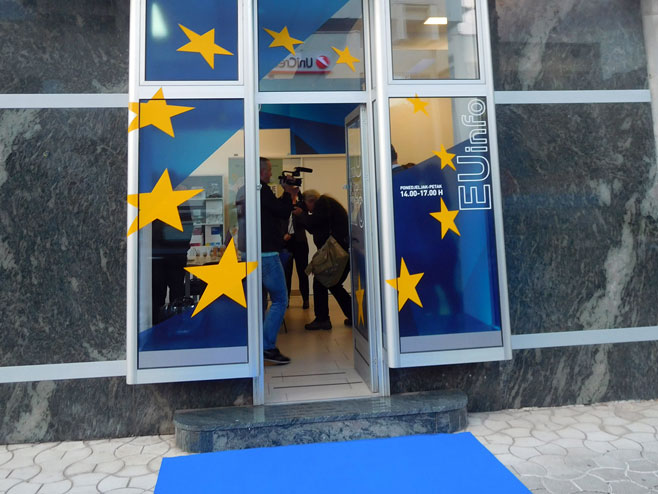 Banjaluka - otvoren EU info-centar - Foto: SRNA