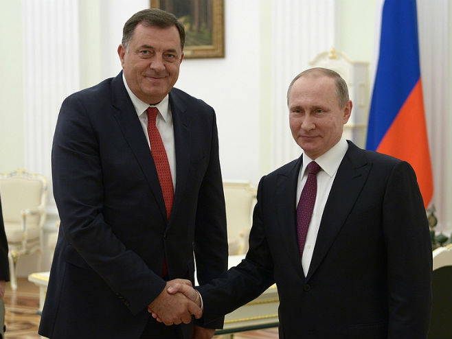 Dodik i Putin (foto: kremlin.ru) - 