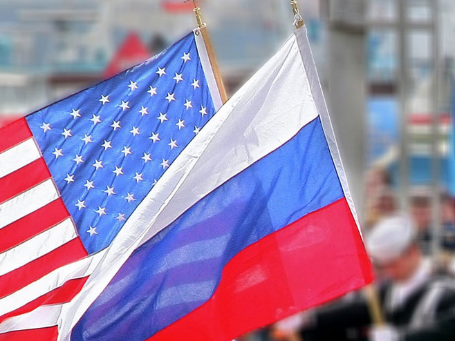SAD i Rusija (Foto: Sputnik) - 