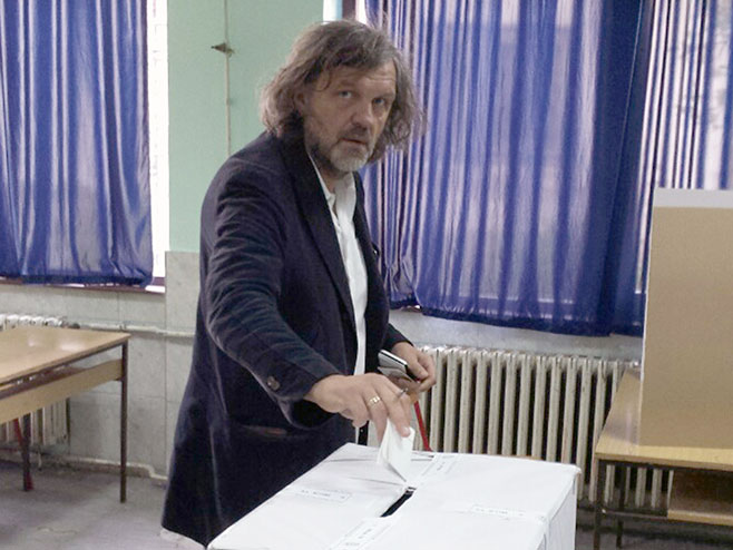 Referendum - Emir Kusturica - Foto: RTRS