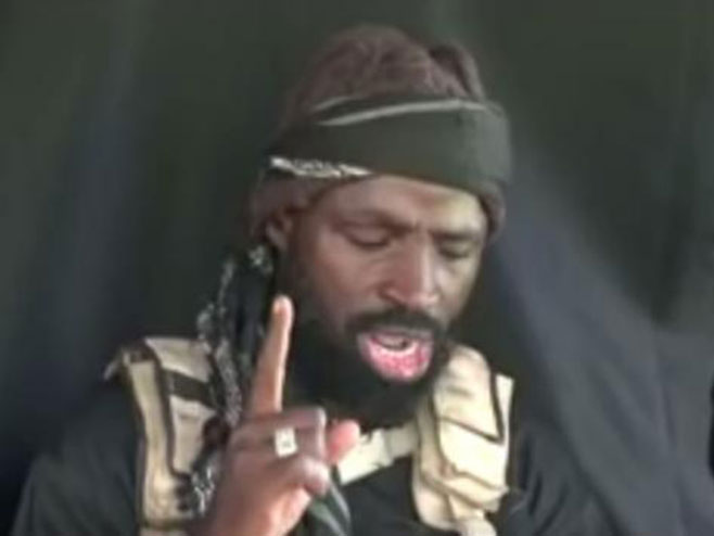 Vođa islamističke grupe Boko Haram - Foto: Screenshot