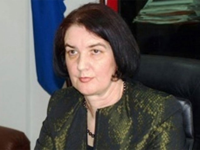 Gordana Tadić - Foto: nezavisne novine
