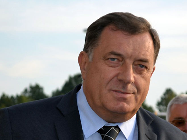 Milorad Dodik - Foto: SRNA