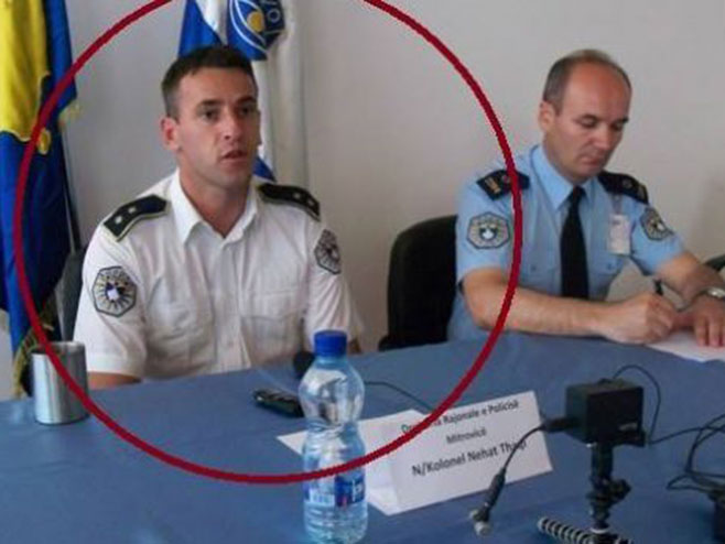 Uhapšen Nehat Tači (foto:gazetaexpress.com) - 