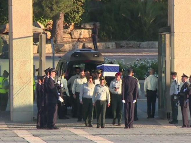 Izrael odaje počast bivšem predsjedniku Šimonu Peresu - Foto: Screenshot/YouTube