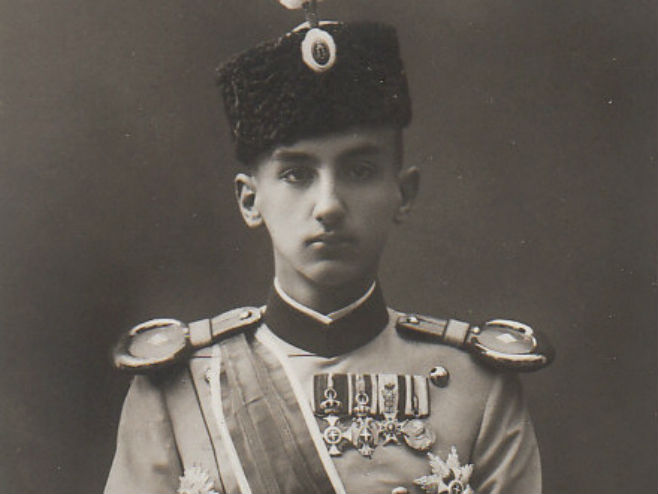 Princ Đorđe Karađorđević (Foto: The Wartenberg Trust postcard collection) - 