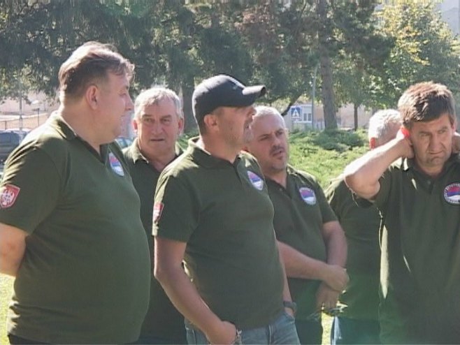 Doboj - veterani - Foto: RTRS