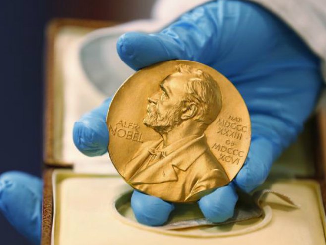 Nobelova nagrada (Foto: Tanjug / AP Photo/Fernando Vergara) - 