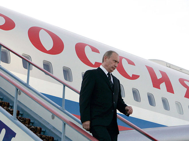 Putin doputovao u Tursku (foto: © Sputnik/ Dmitriй Astahov) - 
