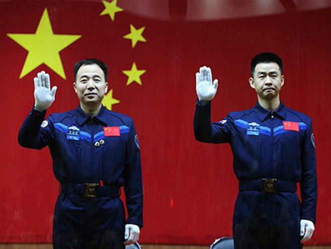 Kina šalje dva astronauta u svemir  (Foto:Epa) - Foto: RTS