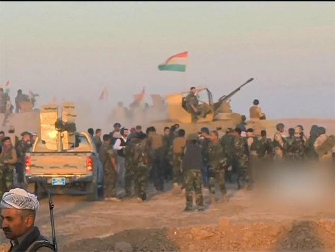 Borbe za Mosul - Foto: Screenshot/YouTube