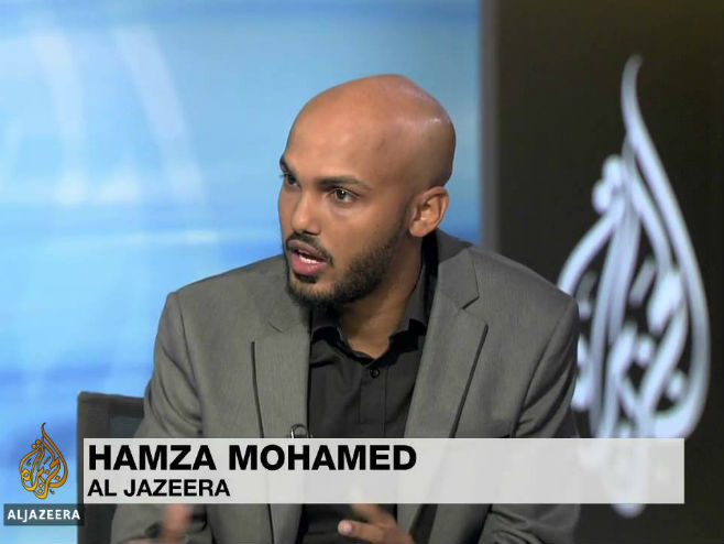 Hamza Muhamed - Foto: Screenshot/YouTube