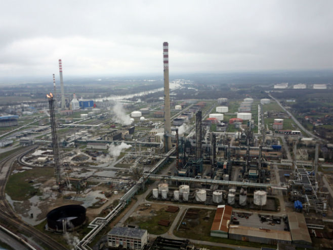 Rafinerija Sisak (Foto: narod.hr) - 