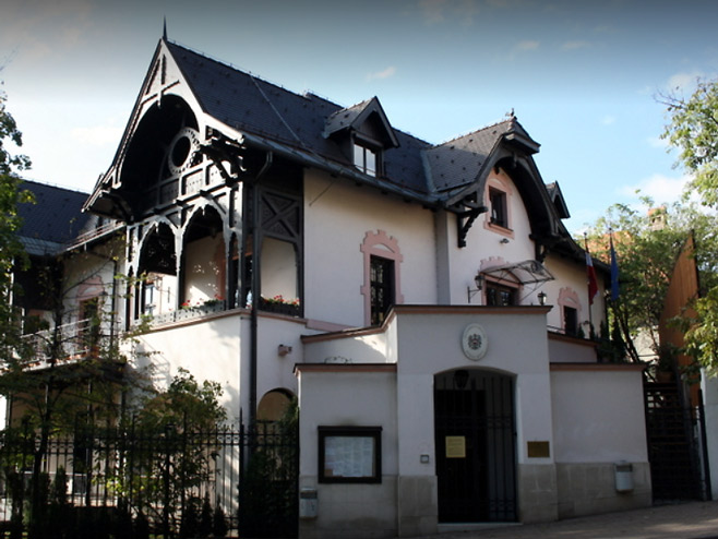 Ambasada Austrije u Sarajevu (BiH) (Foto: Nedim H) - 