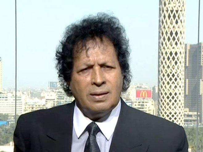 Ahmed Gadafi (Foto:Youtube/RT na russkom) - 
