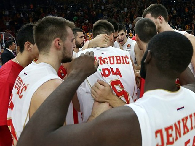 Košarkaši Crvene zvezde (Foto: euroleague.net) - 