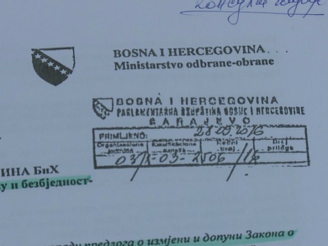 Da li Oružane snage BiH formiraju Obavještajnu agenciju - Foto: RTRS