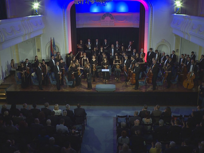 Koncert Banjalučke filharmonije - Foto: RTRS